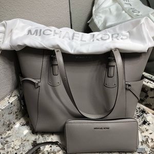 Michael Kors Purse and Wallet